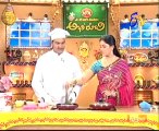 Abhiruchi - Recipes - Aloo & Beerakaya Curry  And Kobbari Rava Halvya - 01