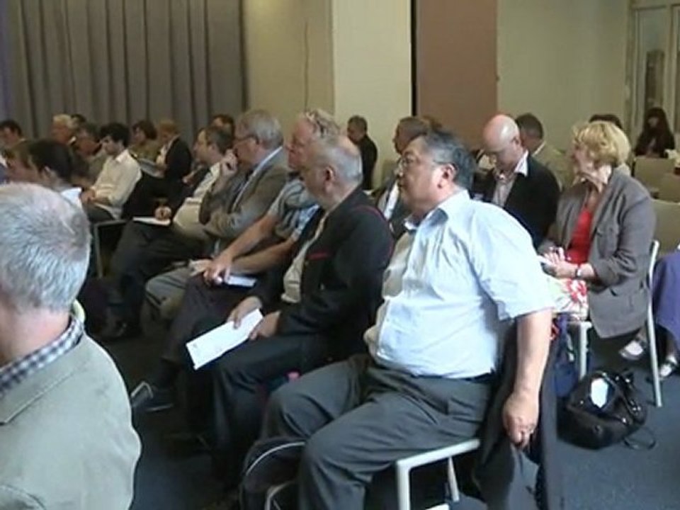 L'eau, bien commun: Jacques Tcheng