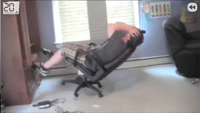 Le geek le plus énervé au MONDE !