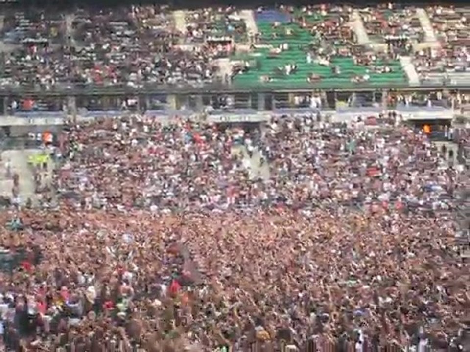David Guetta 22 juin 2011