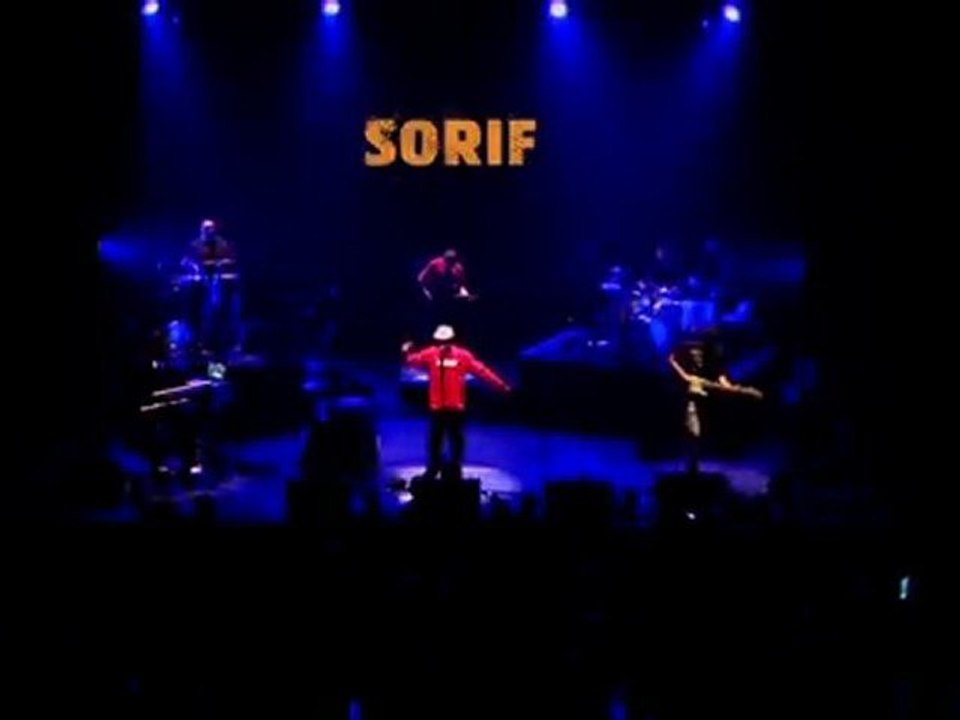 SORIF - AUTHENTIC - TEAZER PROMO 2011