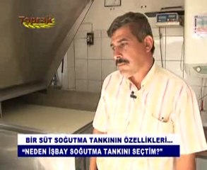 Müşterilerimizin Yorumları - İşbay Makina Süt Soğutma Sistemleri