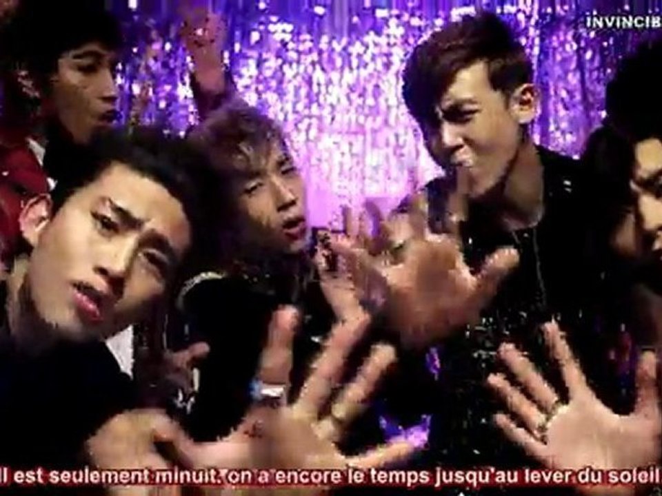 (French Sub) 2PM | Hands Up