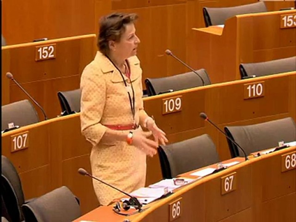 Anneli Jäätteenmäki on 5th cohesion report and strategy