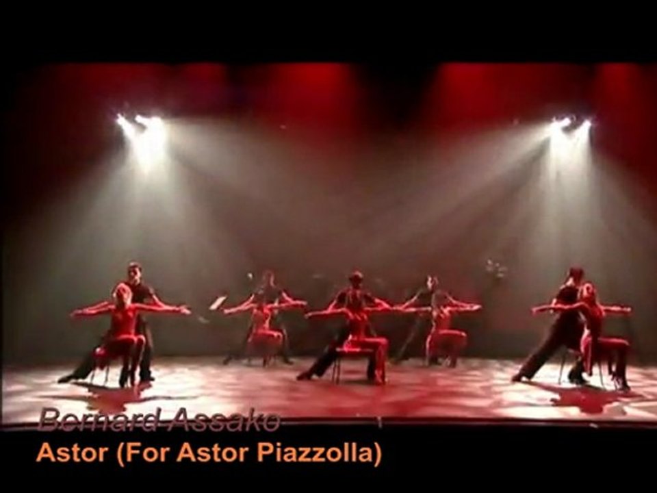 astor (for Astor Piazzolla)