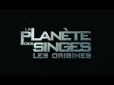 La Planète des Singes : Les Origines - Bande-Annonce / Trailer #2 [VF|HD]