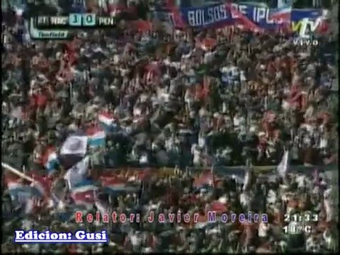 Santiago El Morro García - Goles Clasicos