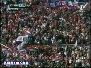 Santiago El Morro García - Goles Clasicos