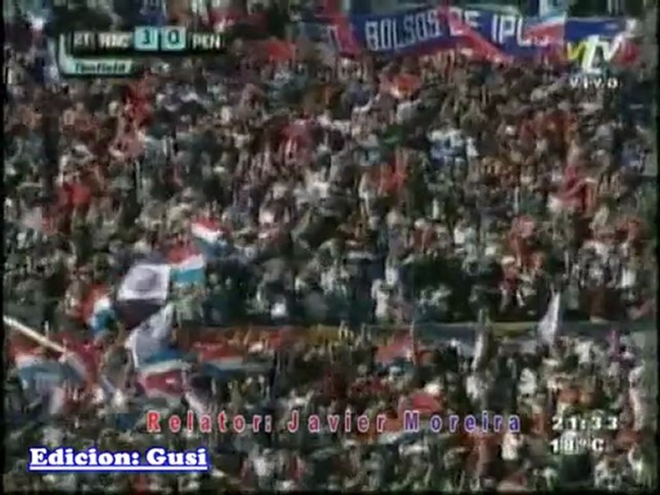 Santiago El Morro García - Goles Clasicos