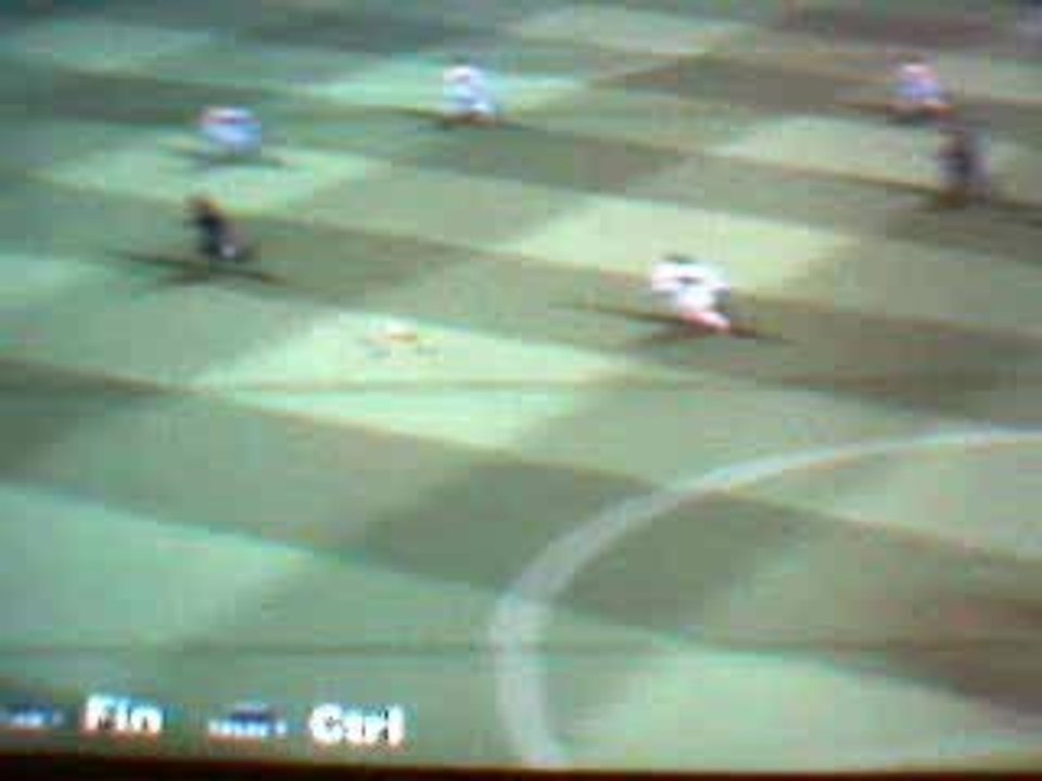 PES5 Beckham reprise