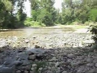 IL MAGO ALLA FOCE DEL FIUME CRATI