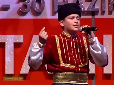 BİR GECE Ukrayna Haliç 9.Türkçe Olimpiyatları