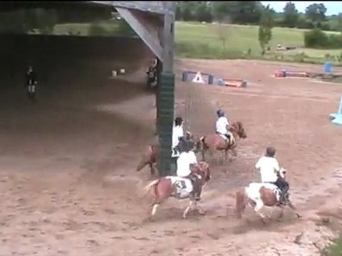 Fête Centaures 2011 - Spectacle des Bénévoles