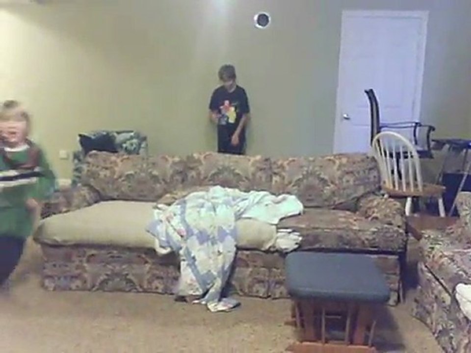 Jumpin' the Couch