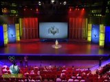 JÜRİ Şiir finali açılış 9.Türkçe Olimpiyatları