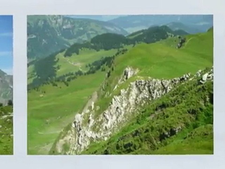 フランスの景色