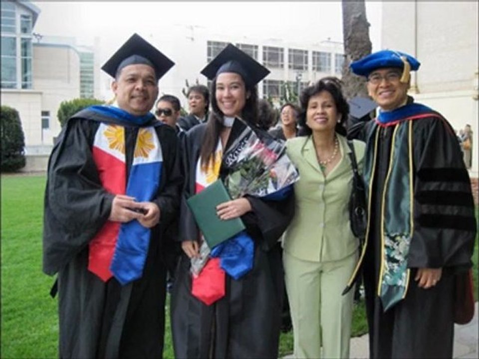 Congratulations Cris & Liz !