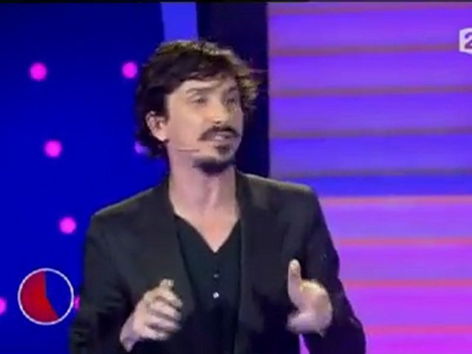 On n'demande qu'à en rire - 31ème passage