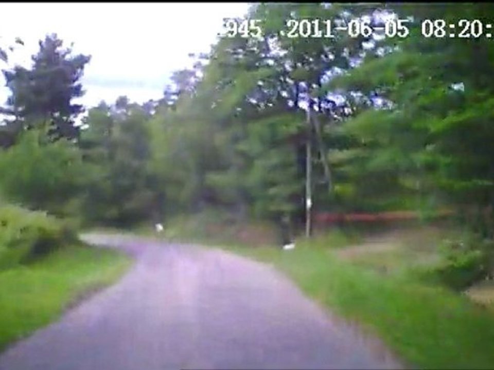 ES9 Cyrille Regis R11 Turbo Rallye du Forez 2011