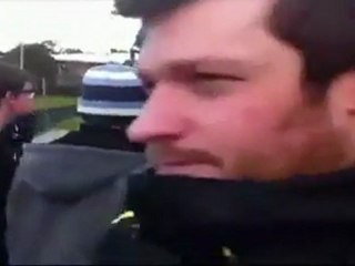 Dünyanın en saçma kırmızı kartı