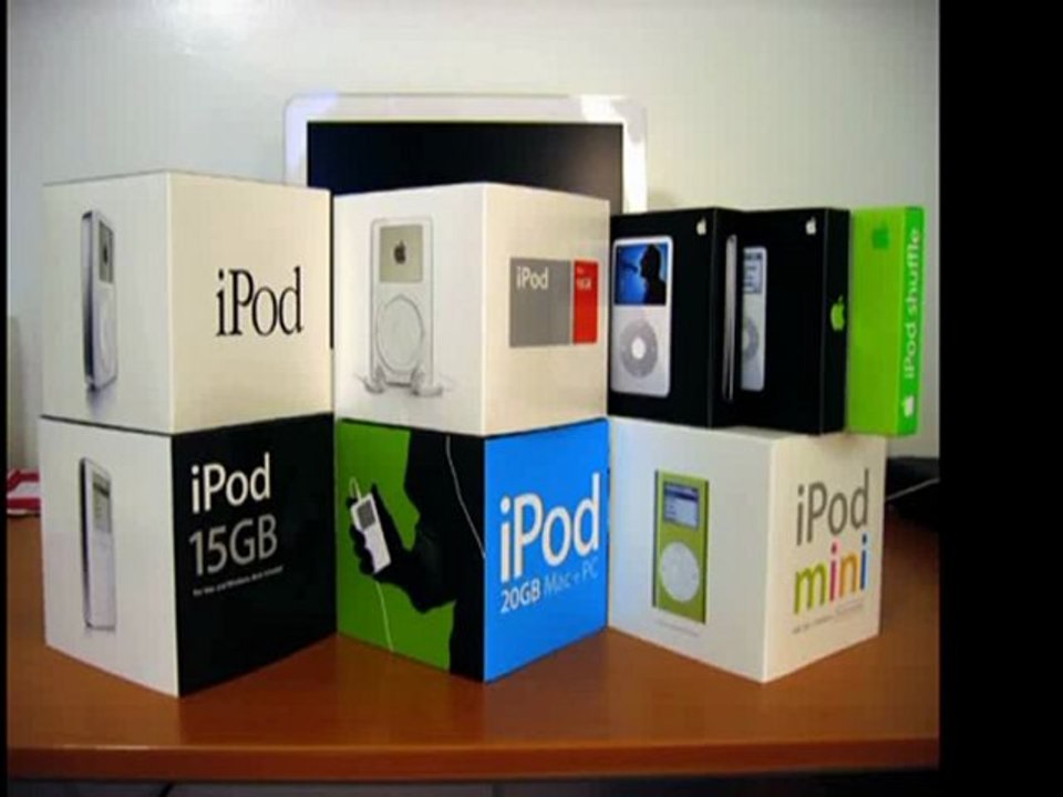 Agência We - Sony/iPod