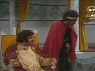 مسلسل على هامش السيرة الحلقة الثامنة