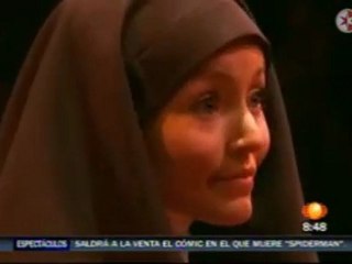 Llega Ausencia de Dios al teatro