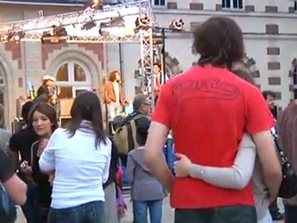 Fête de la Musique en live: Le défi de Canal 32 (Troyes)