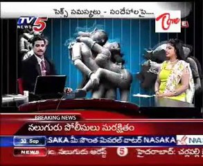 Sparsha The Touch - SEX Problems Dr.Kammala Sridhar Advises - Part 02