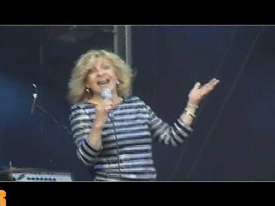 NICOLETTA  - 15ème Festival Montereau Confluences