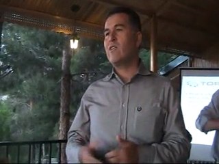 Torosgaz Firması Muhtarlarla Biraraya Geldi