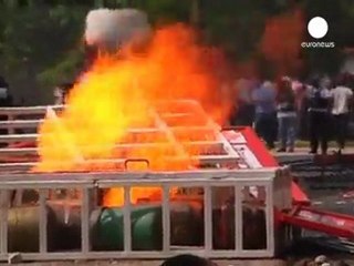 Senegal: scontri mentre il parlamento discute riforma...