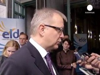 EU summit overshadowed by Greece