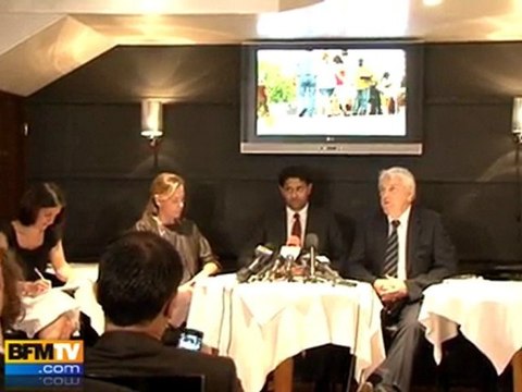 Biétry dirigera la future chaîne d’Al-Jazeera