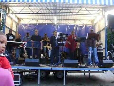 fête de la musique 21/06/2011 à Villeneuve Saint georges