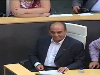 Bildu manda en Guipuzcoa tras hacerse con la Diputación