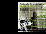 [Culture Mix] Fête de la musique by Culture Box - Agen