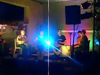 Démo percu de serge Mambo