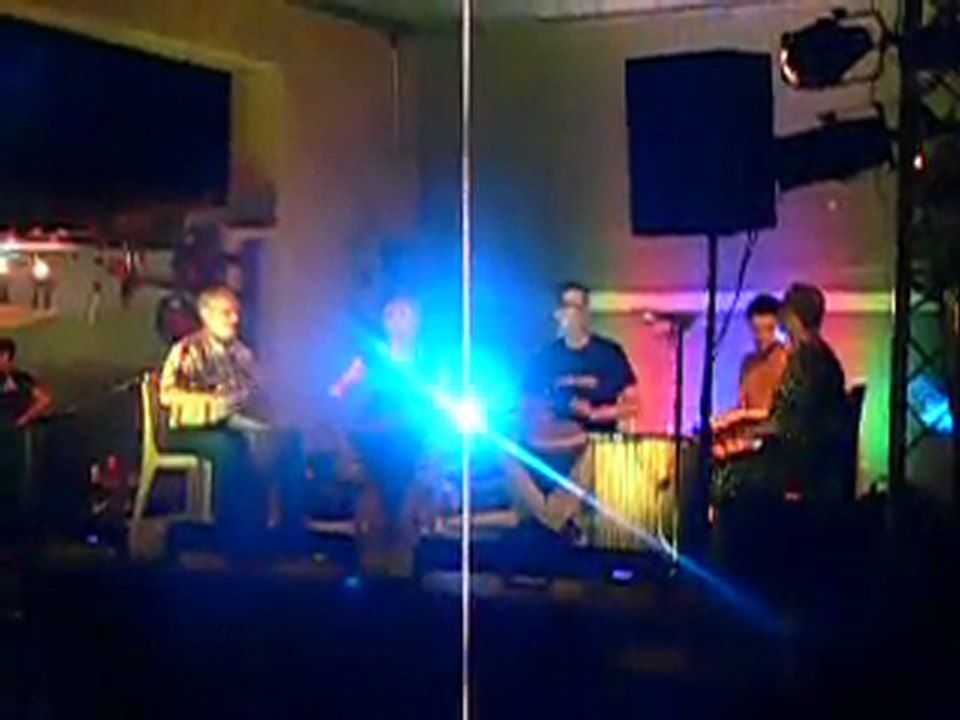 Démo percu de serge Mambo