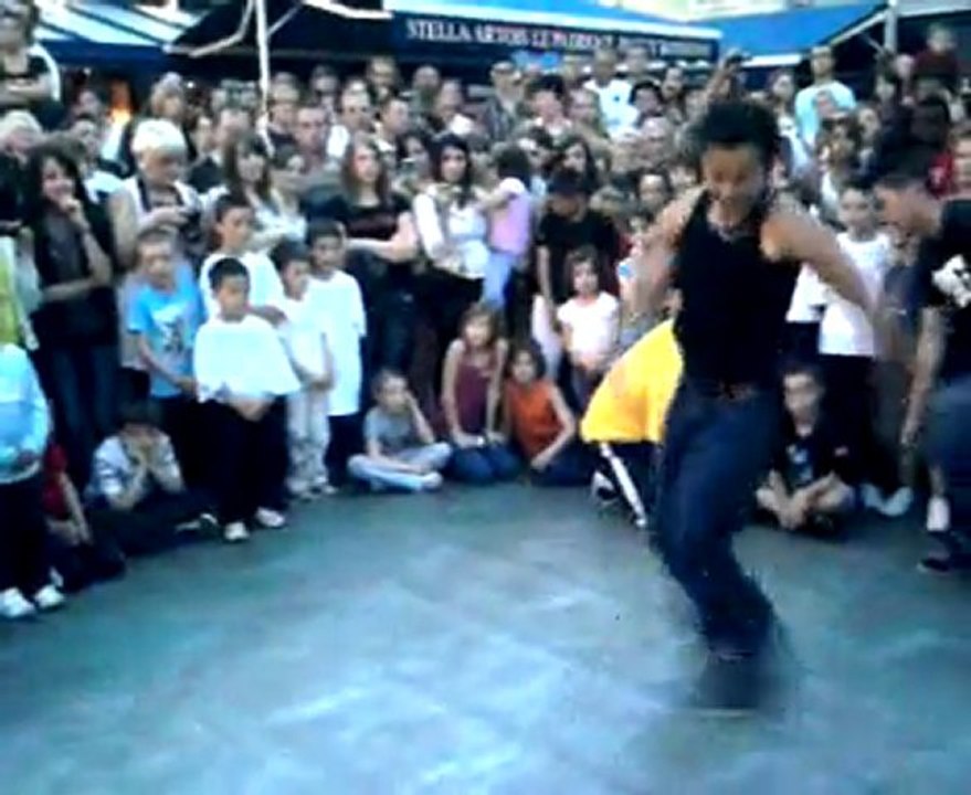 EIGHTEEN CREW POUR SOLIDAIRE EN MUSIQUE LE 21 JUIN ST AMAND MONTROND AVEC CCSJ18