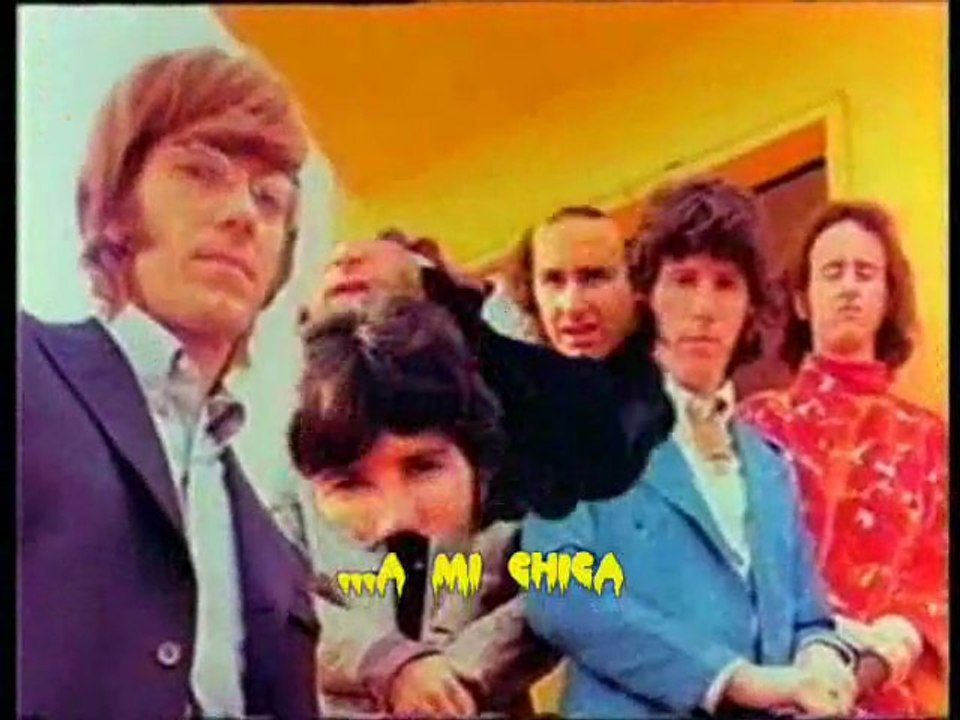 The Doors - Break On Through (To the Other Side) (subtítulado en español)