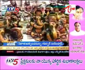 Beautiful Handycraft Exhibition @ Visakhapatnam