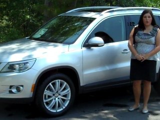 2011 Volkswagen Tiguan SEL-Savannah GA