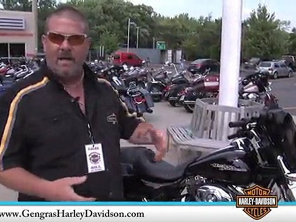 2011 Harley Davidson Street Glide- Meriden CT