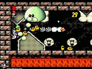 Play nYo - Yoshi Island Parte 3