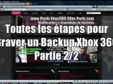 Comment graver un jeu Xbox - Tuto Video - www.flash-xbox360-slim-paris.com part-2