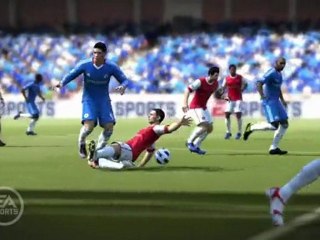 Fifa 12 - Impact Engine Developer Diary