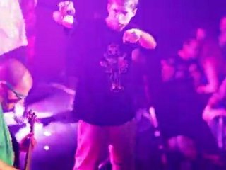 Art Distric Live Release Party – Live in the streets