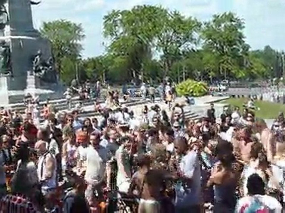 Les Tam-Tams du Mont-Royal