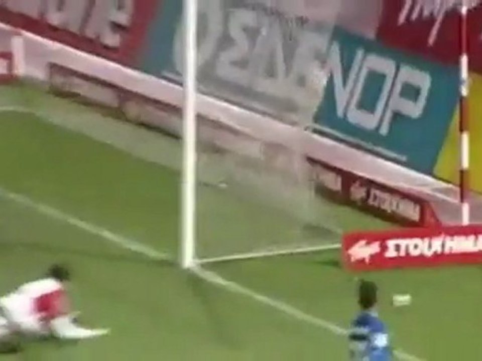 Olimpiakos Volou-Kerkira 1-2